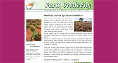Desktop Screenshot of medical-plants.com