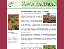 Tablet Screenshot of medical-plants.com